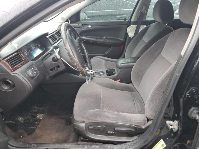  CHEVROLET IMPALA 2014 Чорний