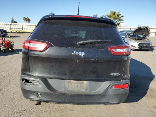  JEEP GRAND CHER 2015 Черный