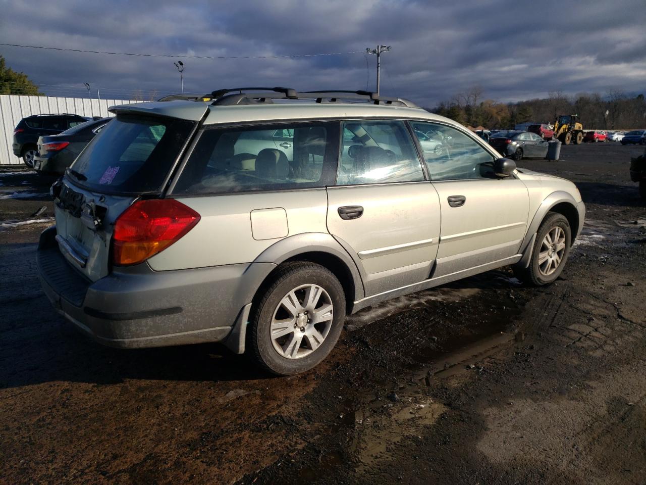 2005 Subaru Legacy - Image 3