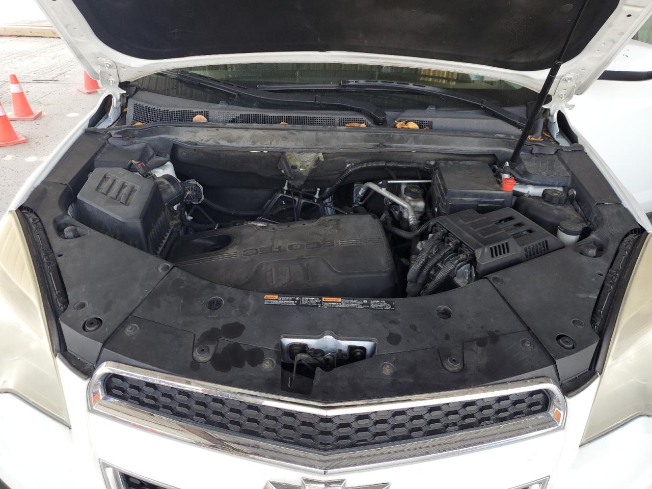 2015 Chevrolet Equinox - Image 11