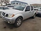 2011 Nissan Frontier S de vânzare în Albuquerque, NM - Side