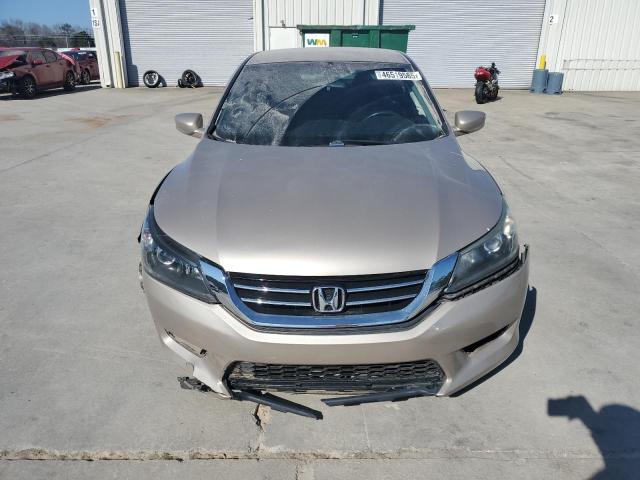 Sedans HONDA ACCORD 2013 Beżowy