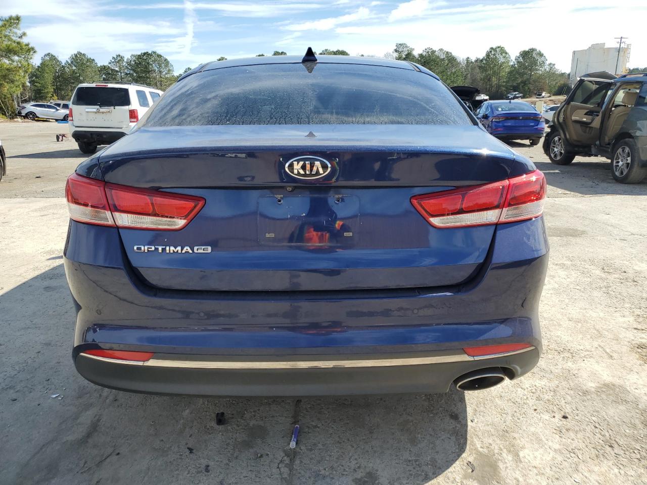 2018 Kia Optima - Image 6