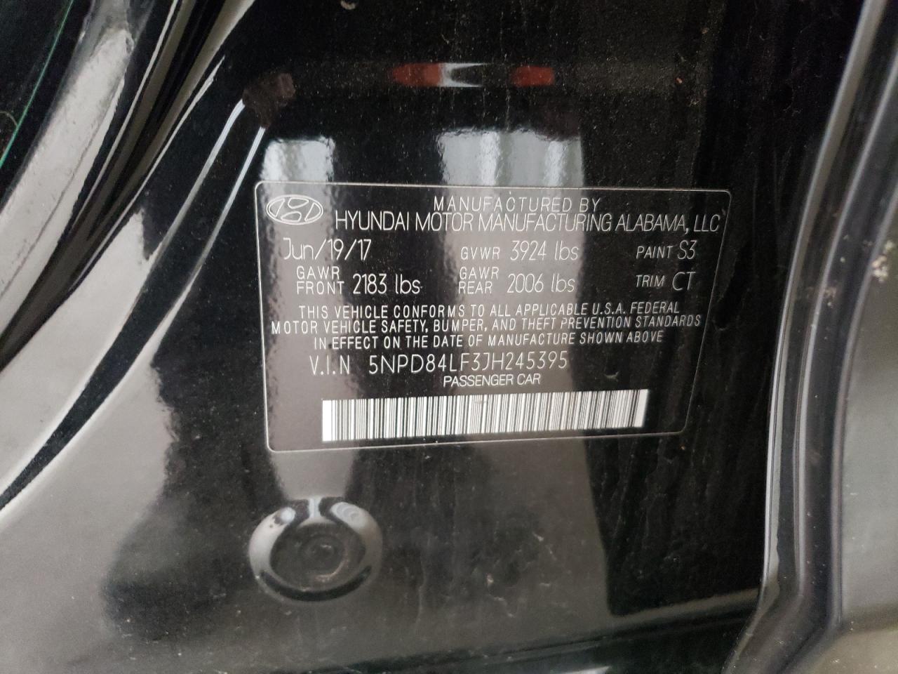 2018 Hyundai Elantra - Image 12