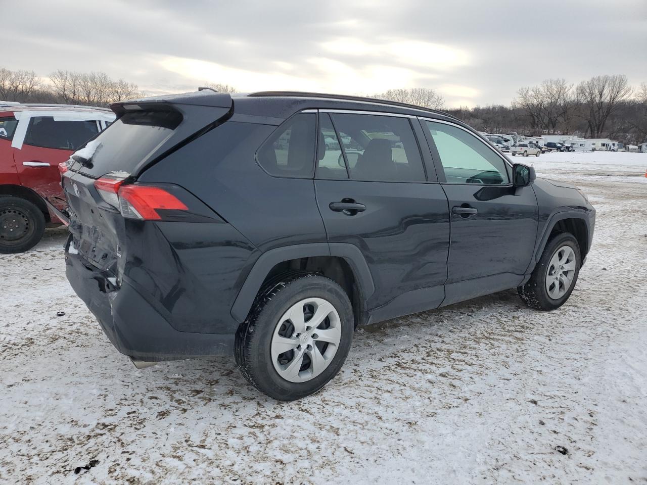 2020 Toyota RAV 4 - Image 3