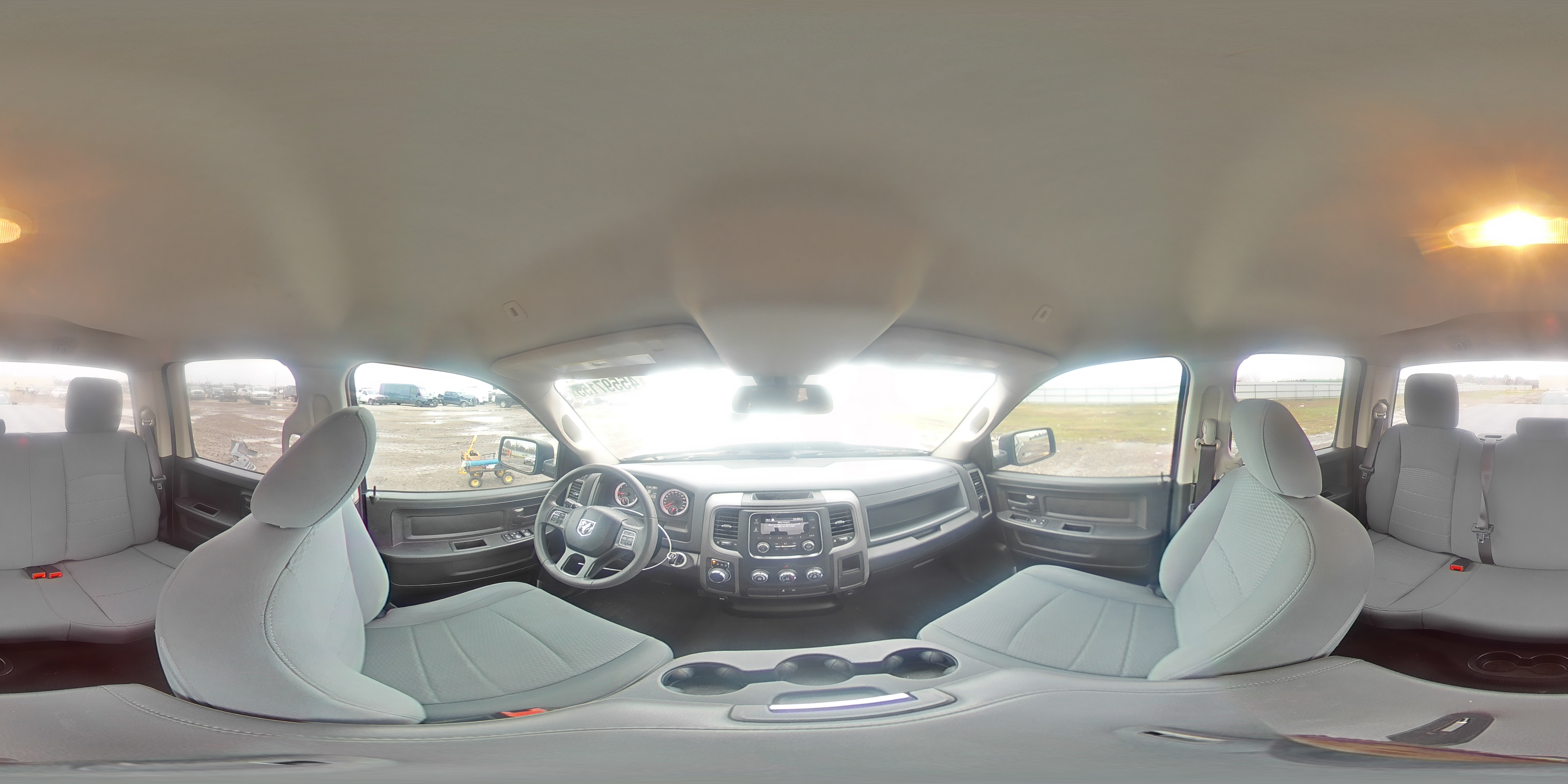 2020 RAM 1500 - Image 12