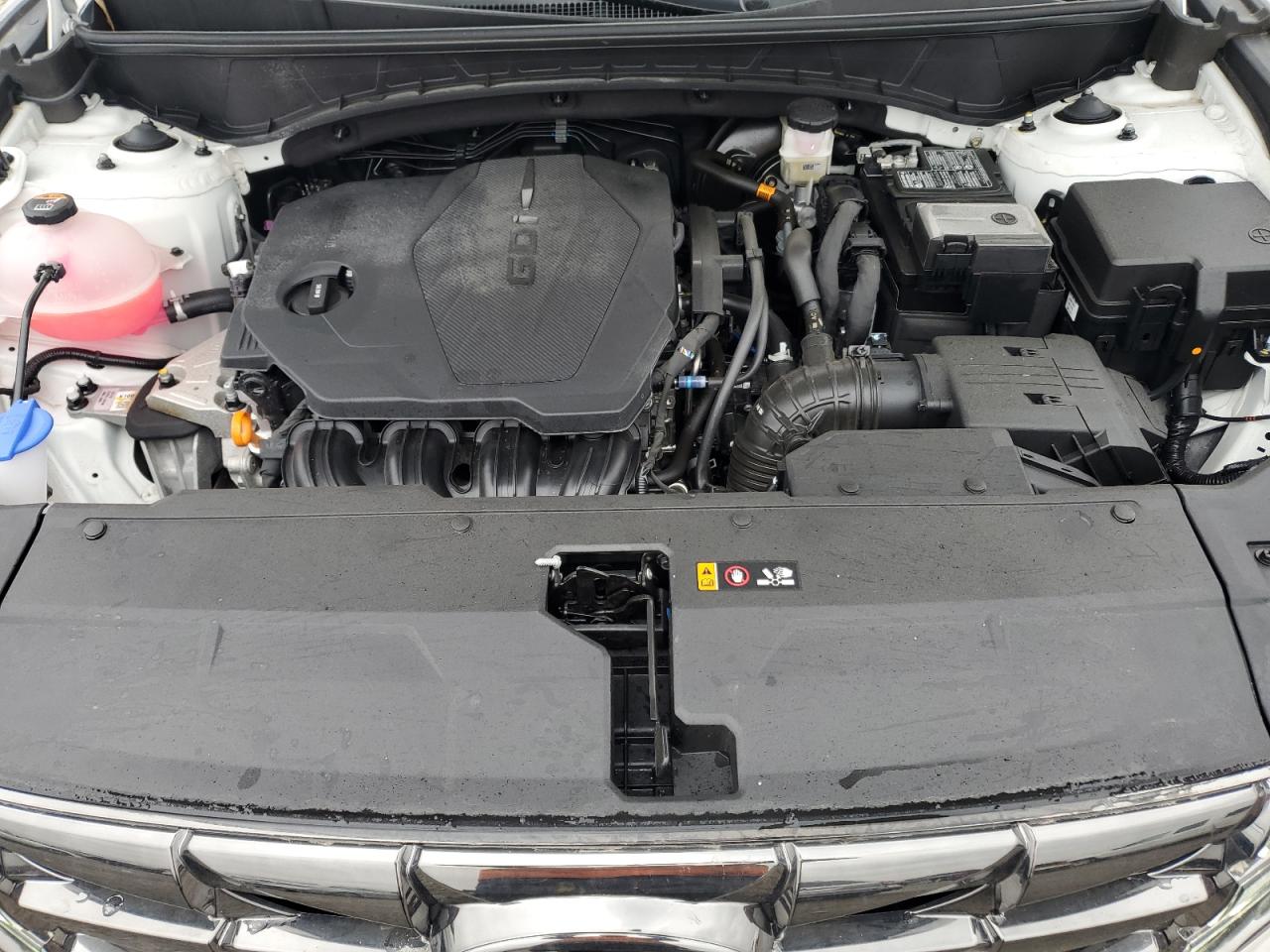 2024 Hyundai Tucson - Image 12
