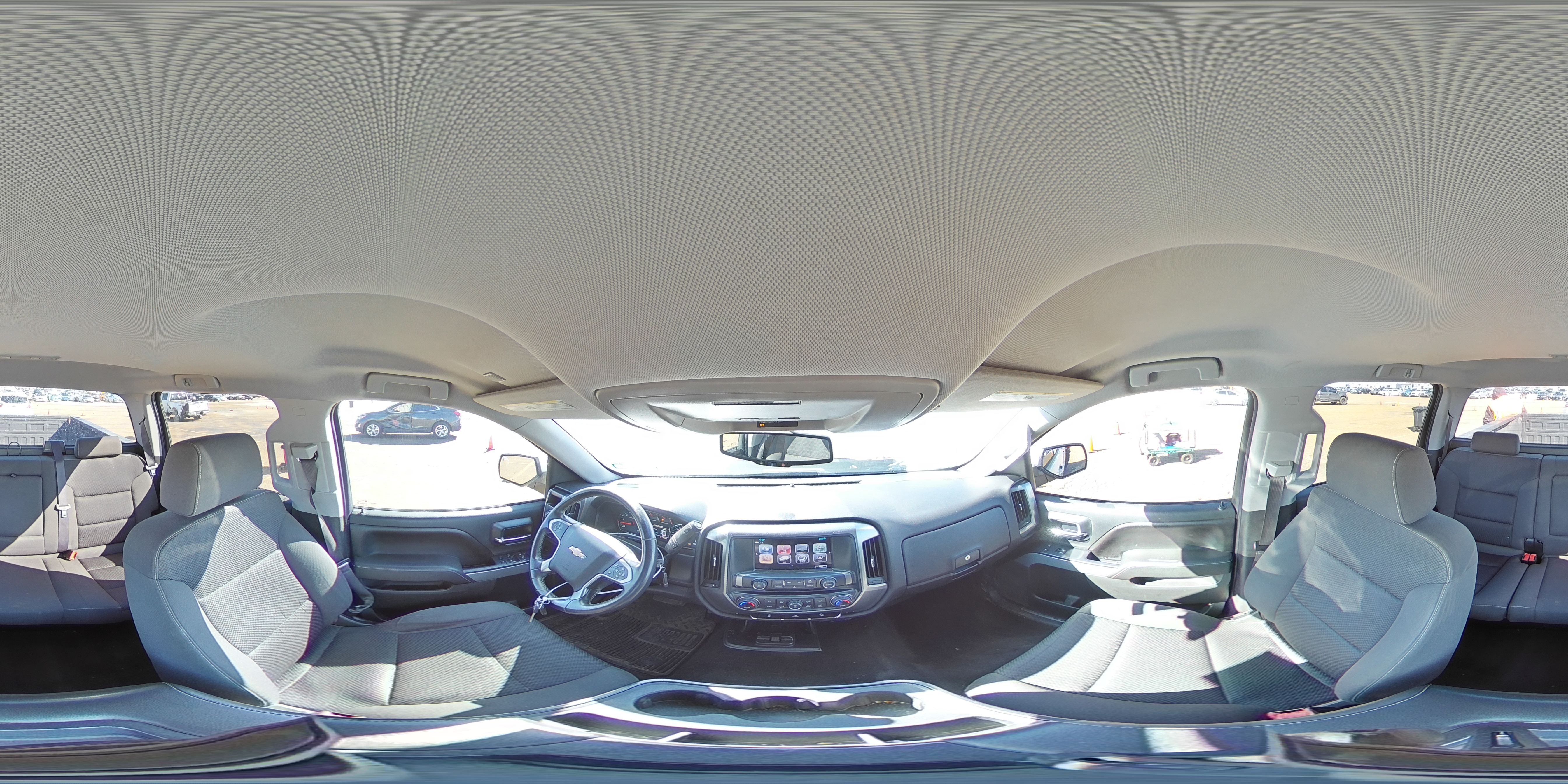 2017 Chevrolet Silverado - Image 13