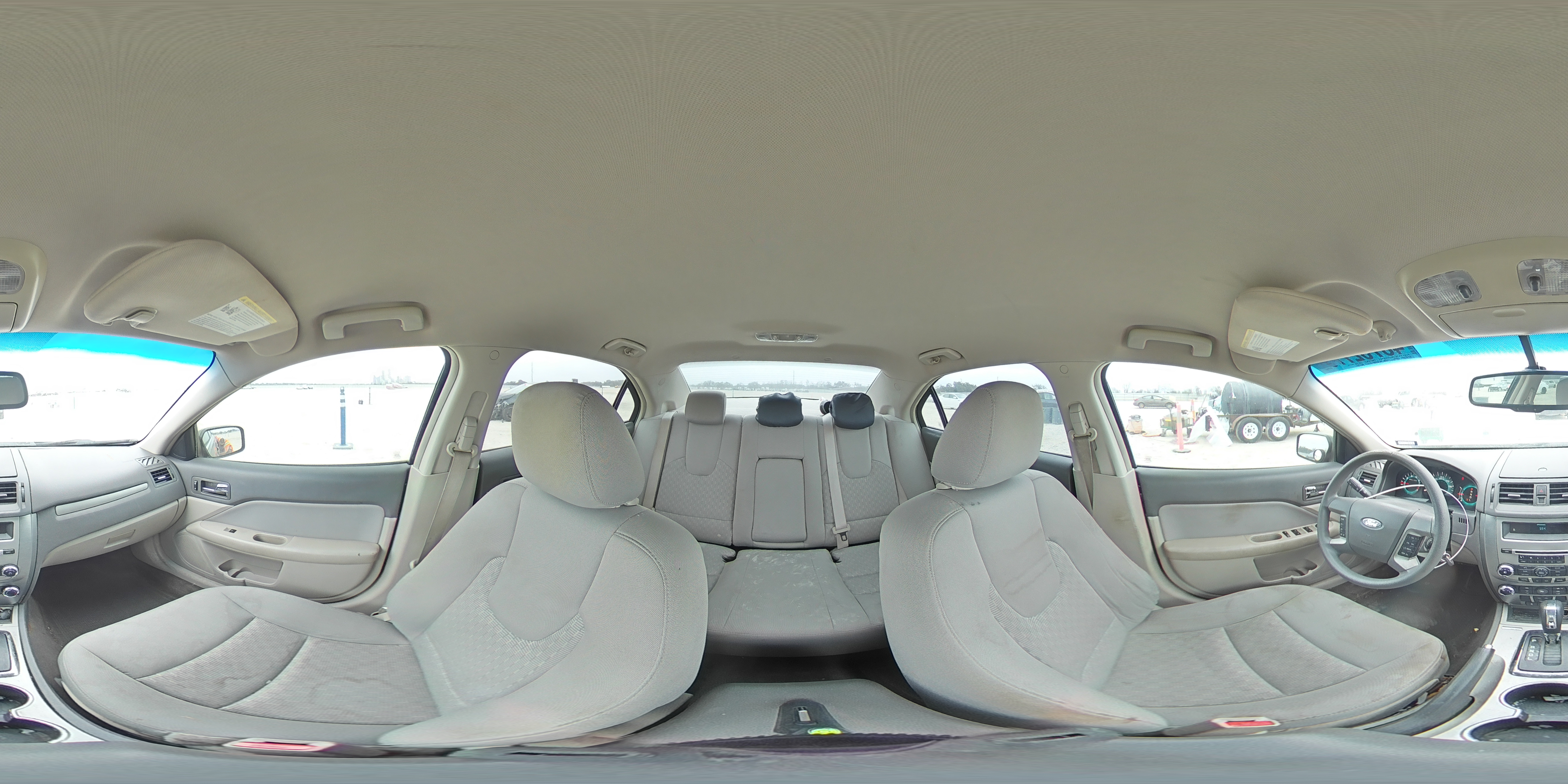 2010 Ford Fusion - Image 13