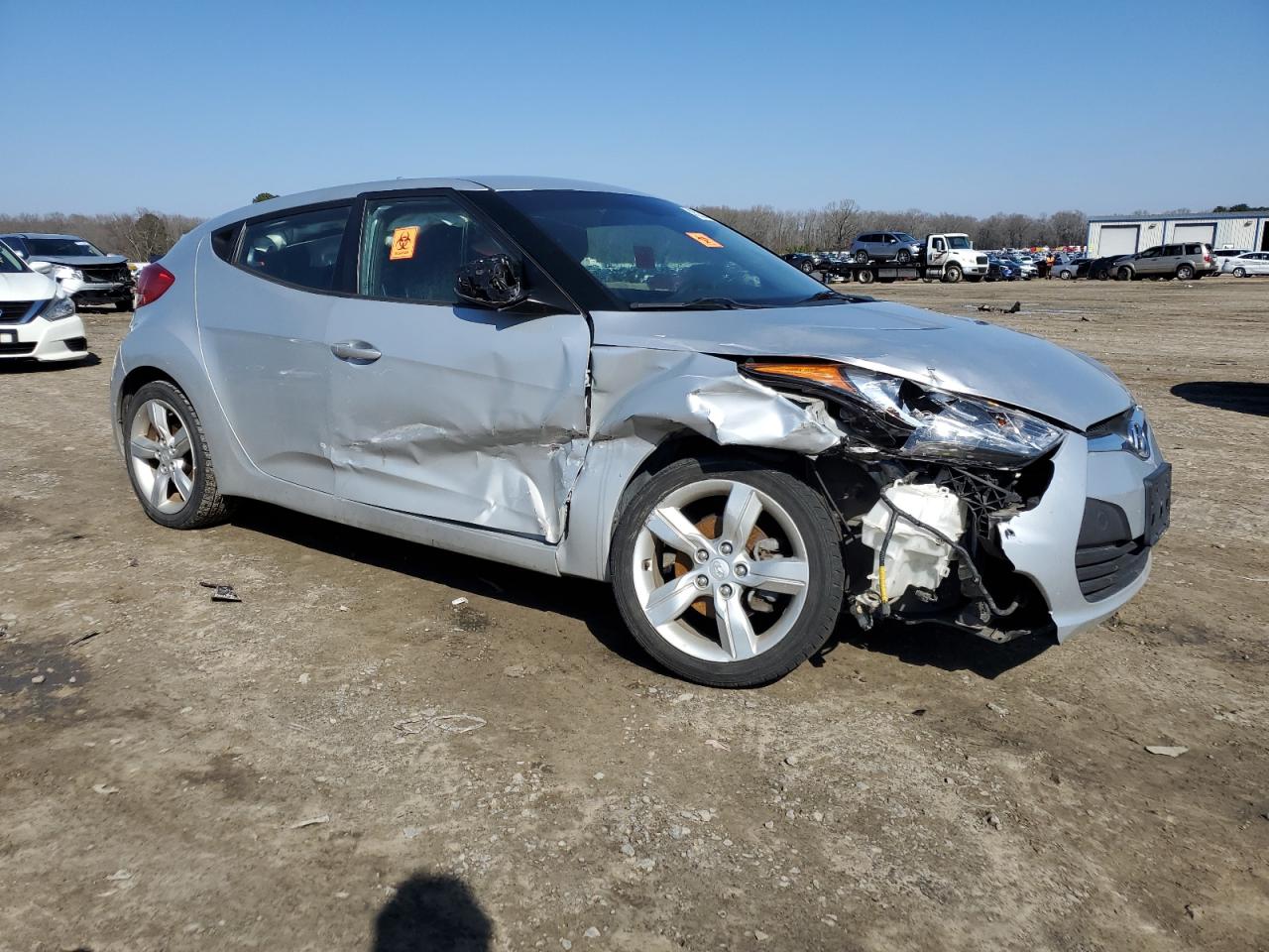 2015 Hyundai Veloster - Image 4