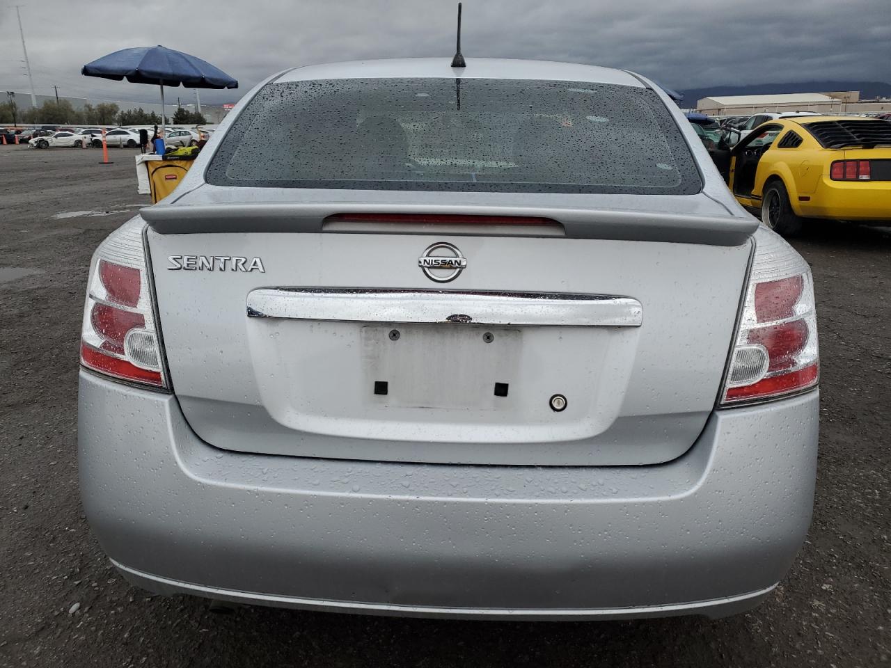 2012 Nissan Sentra - Image 6