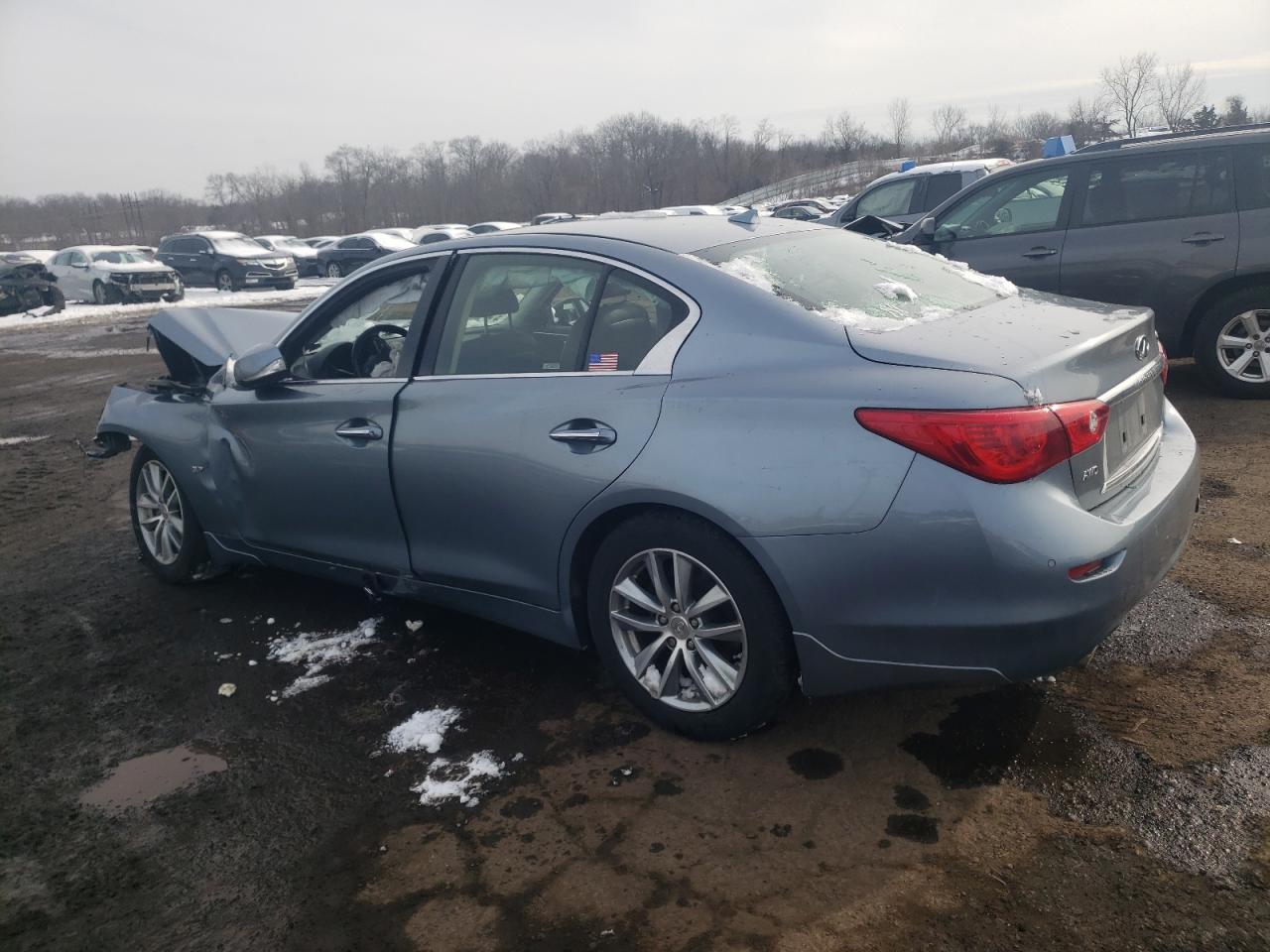 2014 Infiniti Q50 - Image 2