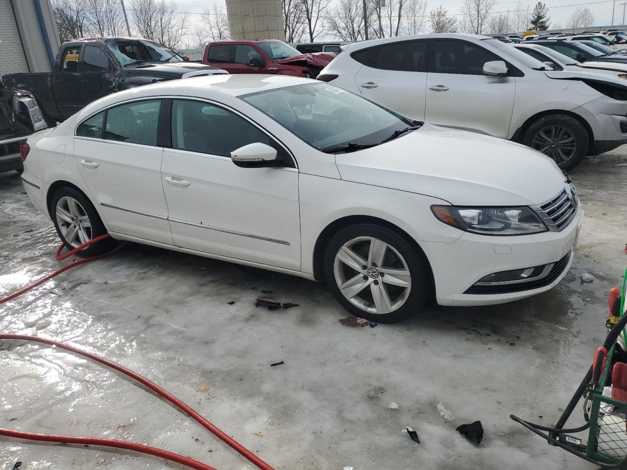 2014 Volkswagen Passat CC - Image 4