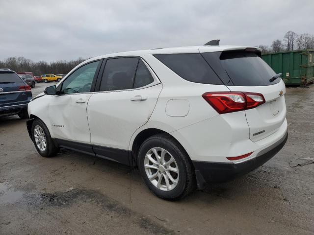  CHEVROLET EQUINOX 2018 White