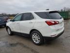 2018 Chevrolet Equinox Lt продається в Ellwood City, PA - Front End