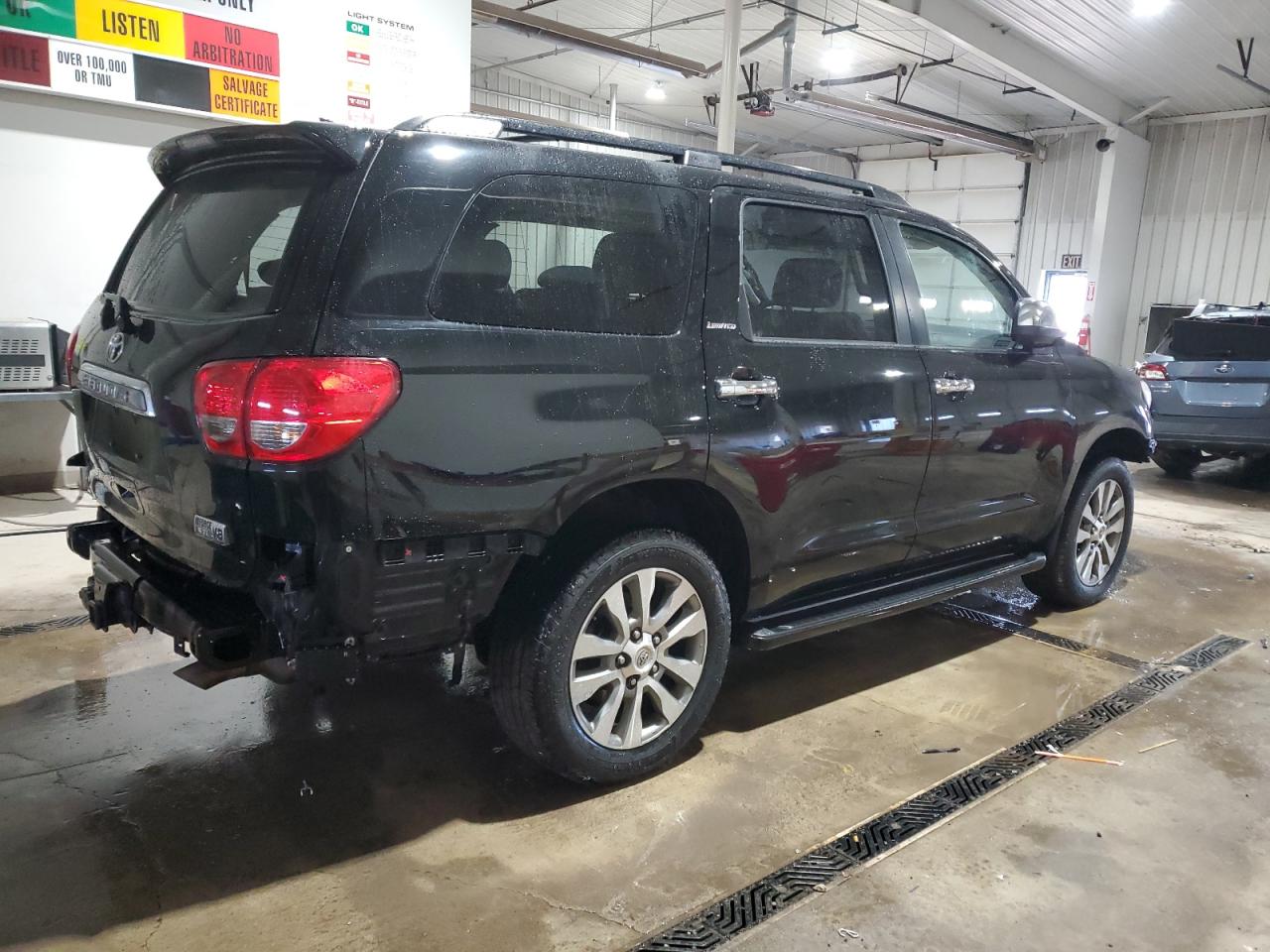 2017 Toyota Sequoia - Image 3