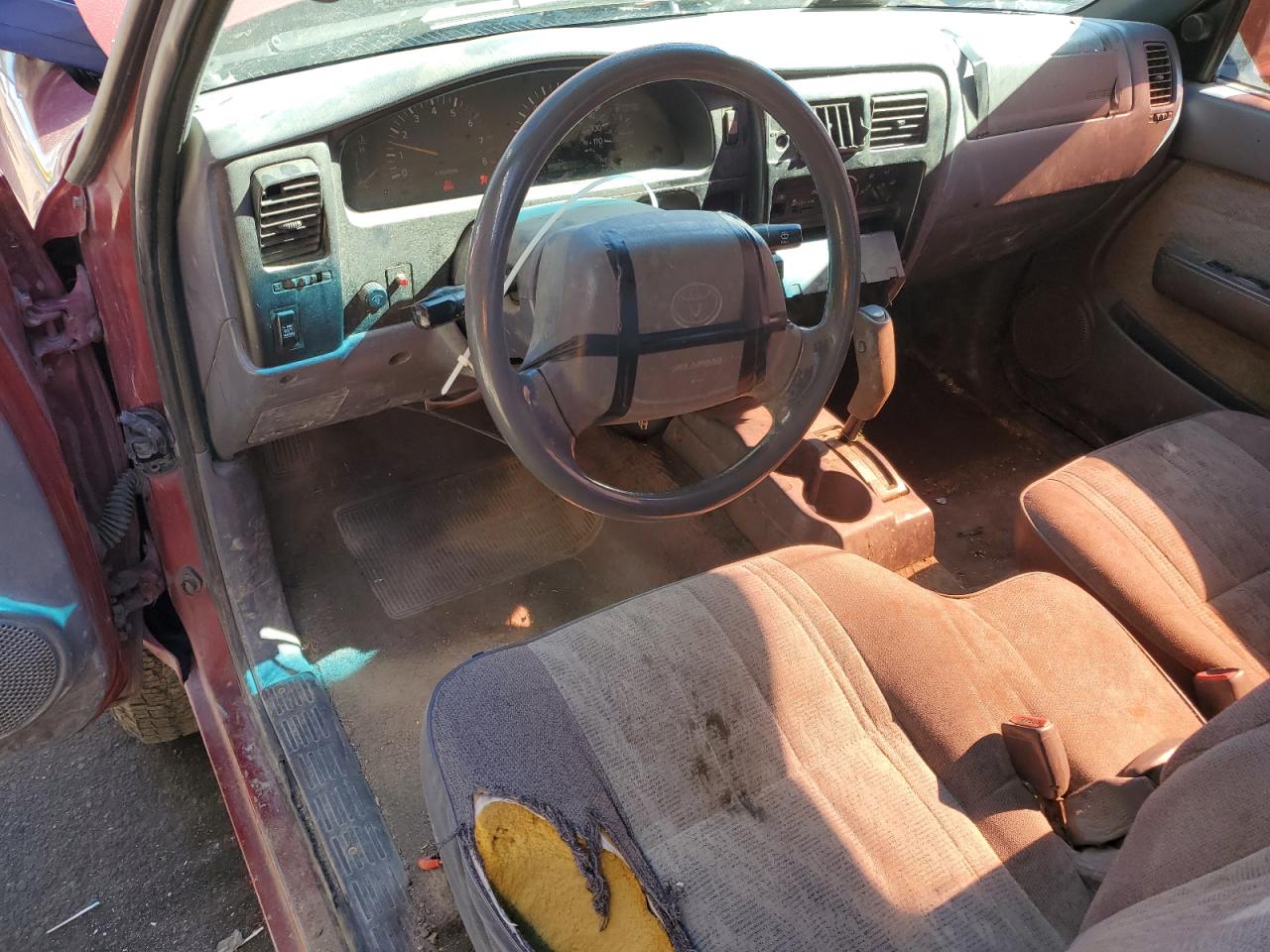 1999 Toyota Tacoma - Image 8