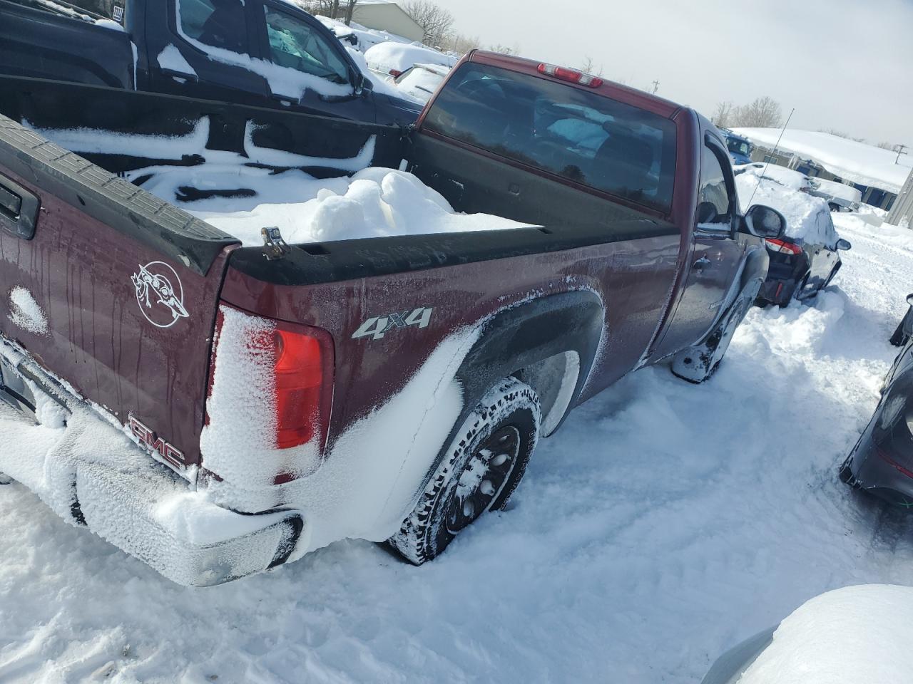 2009 GMC Sierra - Image 3