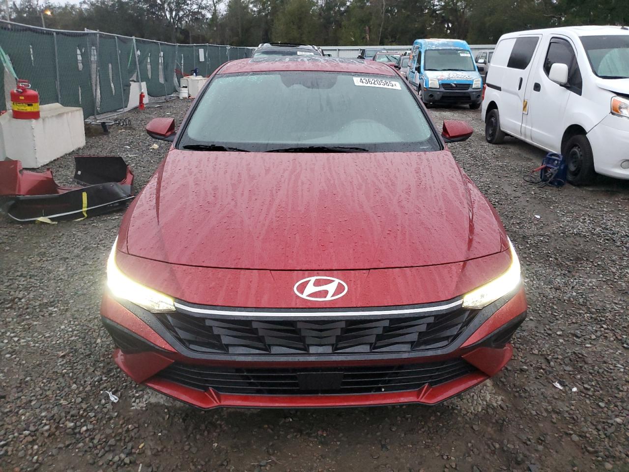 2024 Hyundai Elantra - Image 5