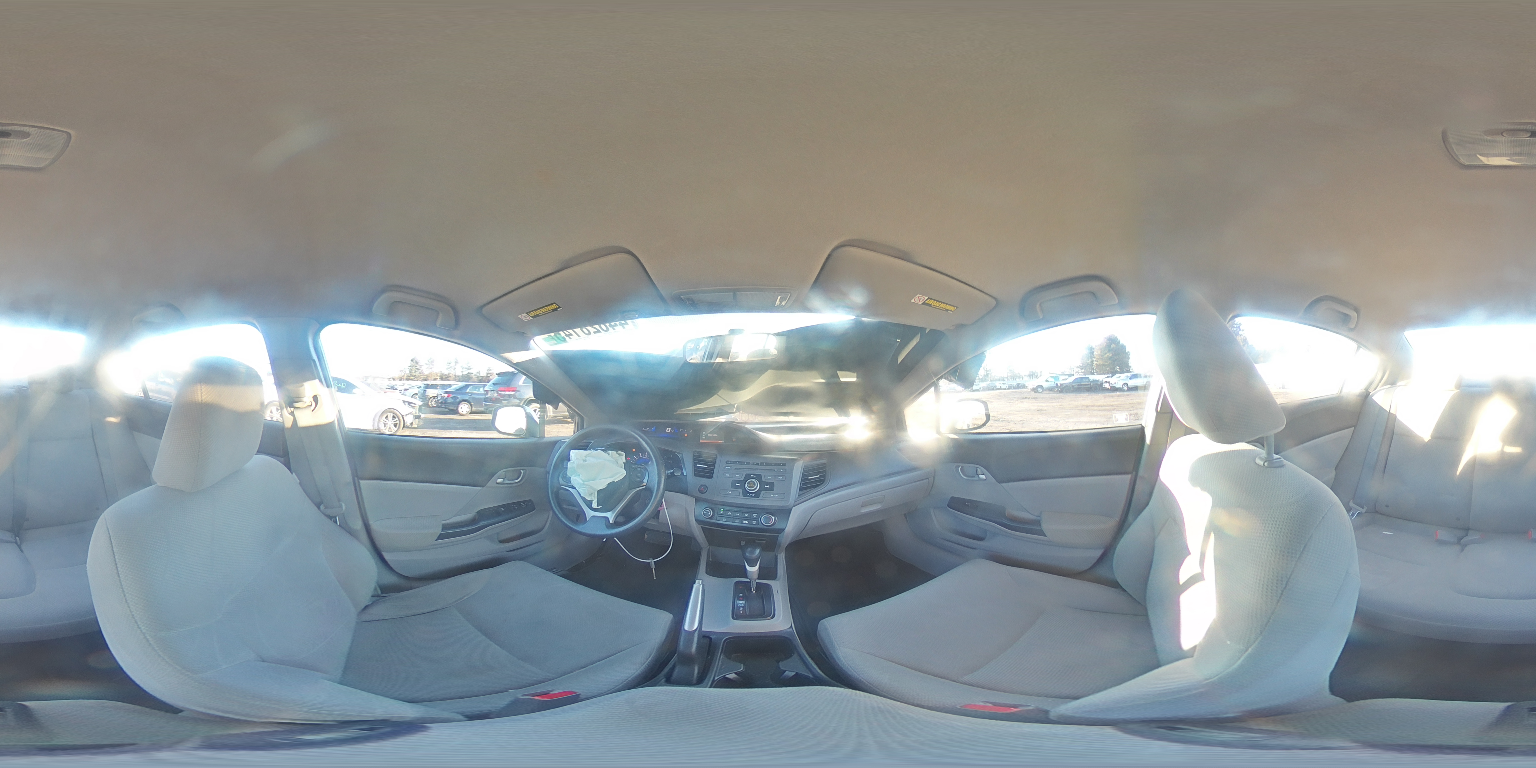 2012 Honda Civic - Image 12