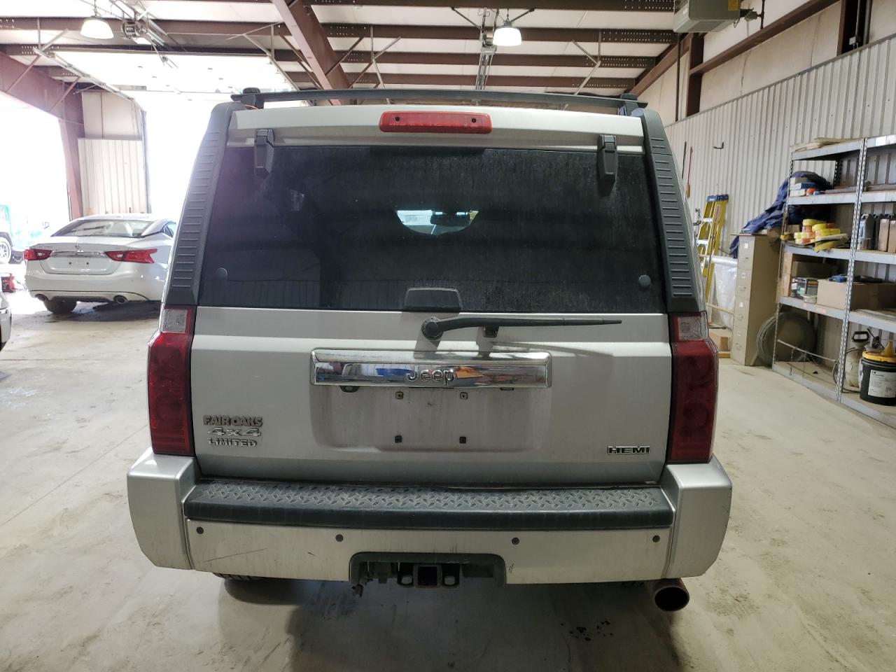 2008 Jeep Commander - Image 6