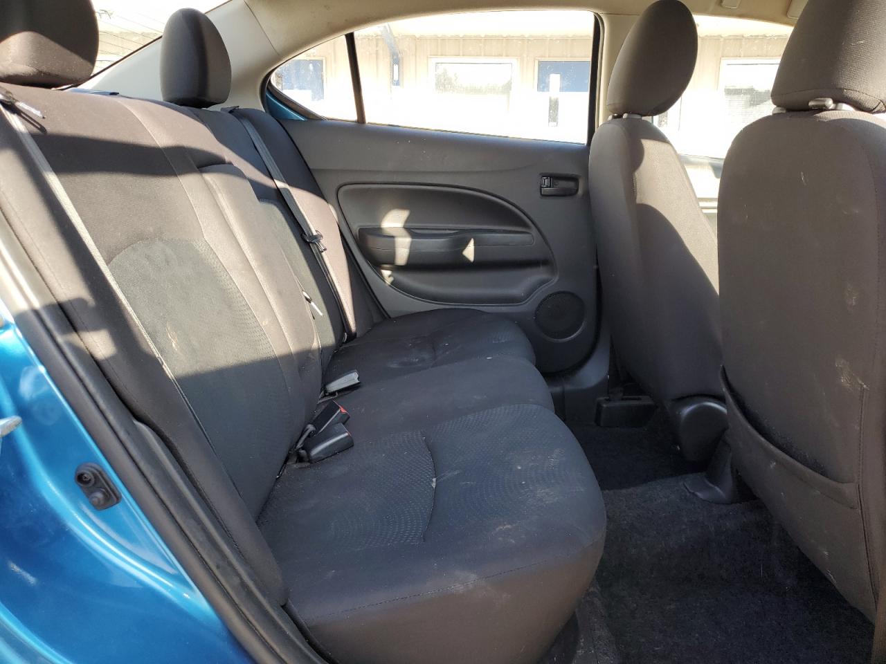2020 Mitsubishi Mirage - Image 10