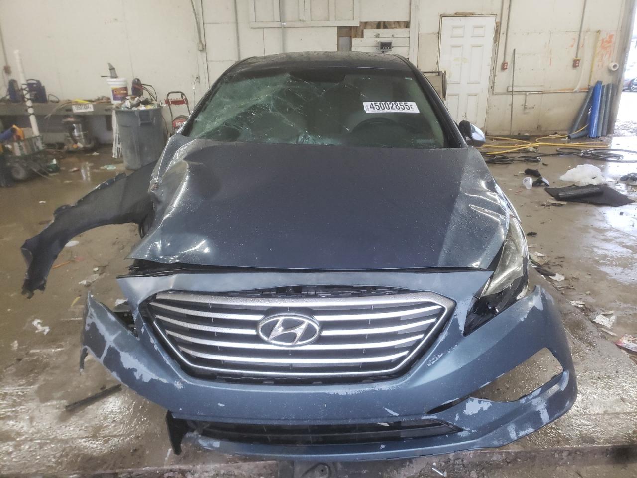 2016 Hyundai Sonata - Image 5