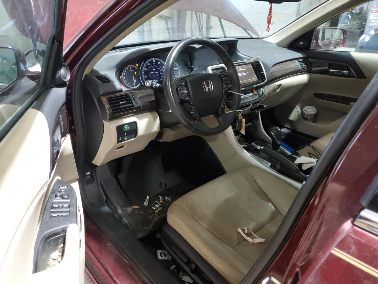 2016 Honda Accord - Image 8
