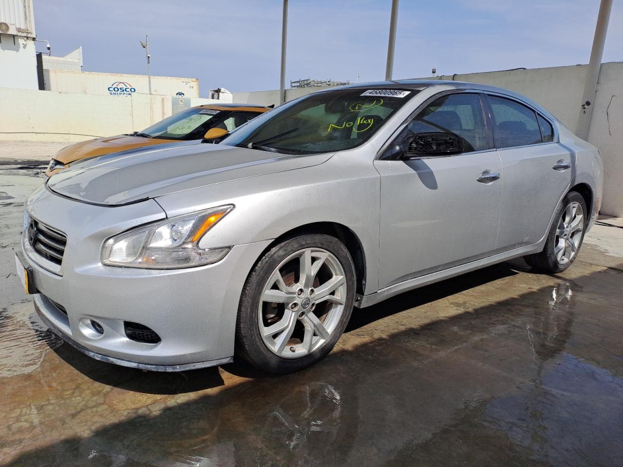 1N4AA5AP7EC452422 - 2014 Nissan MAXIMA - #undefined