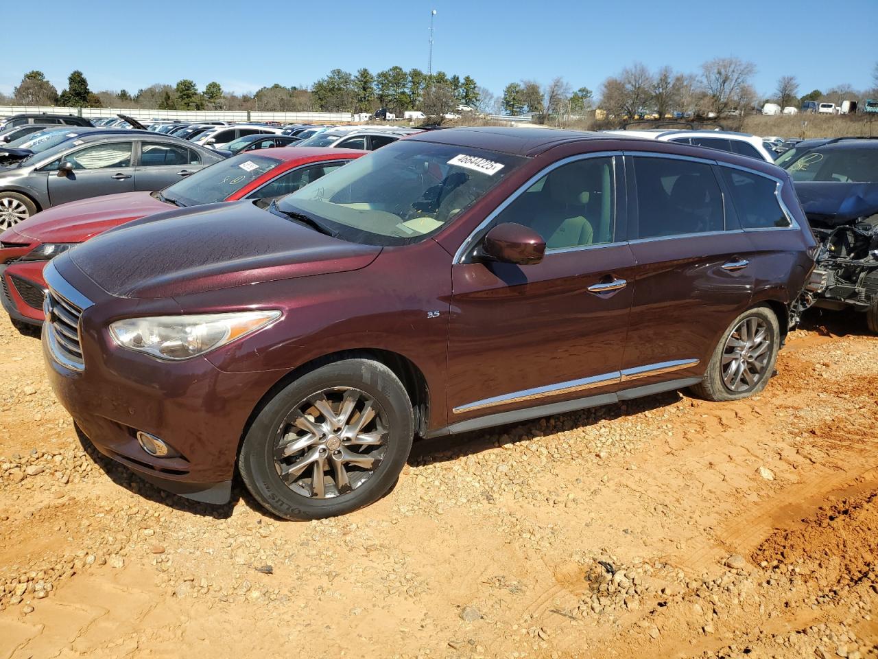 2014 Infiniti QX60 - Image 1