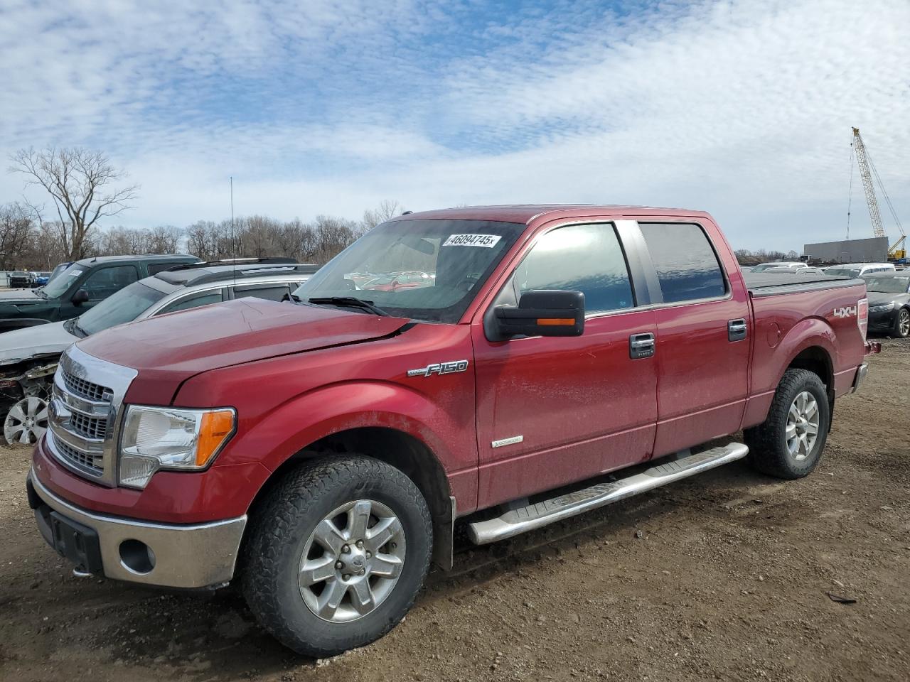 2014 Ford F-150 - Image 1