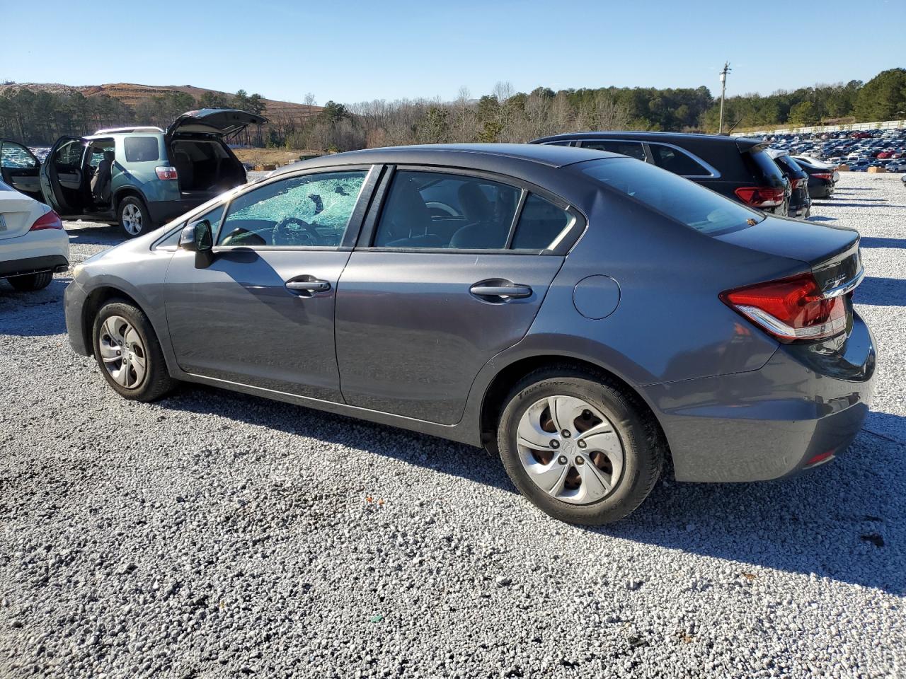 2013 Honda Civic - Image 2