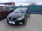 2022 NISSAN QASHQAI N- for sale at Copart SANDTOFT