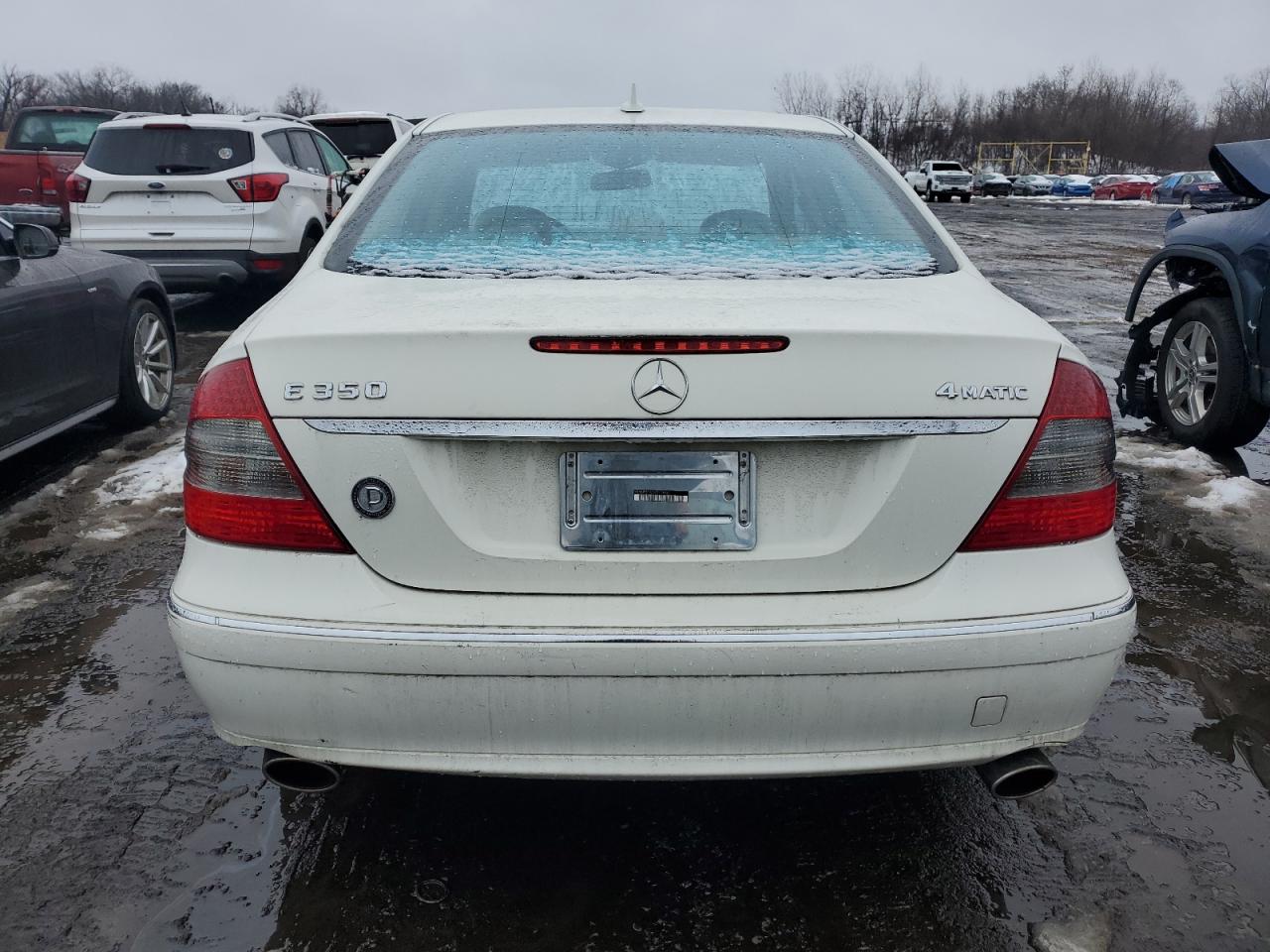2007 Mercedes-Benz E-klasse - Image 6
