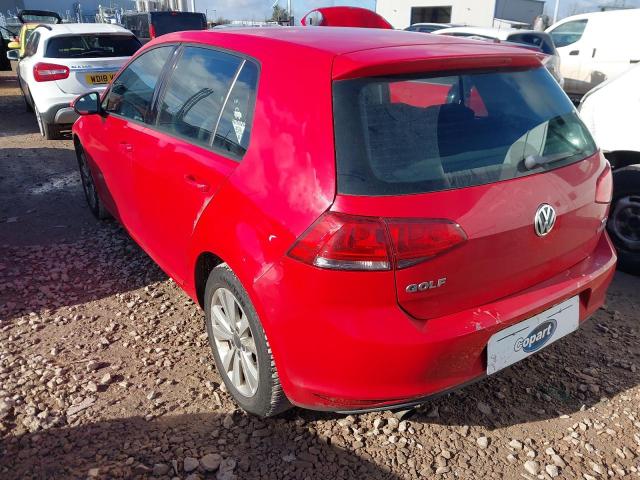 2014 VOLKSWAGEN GOLF SE BL