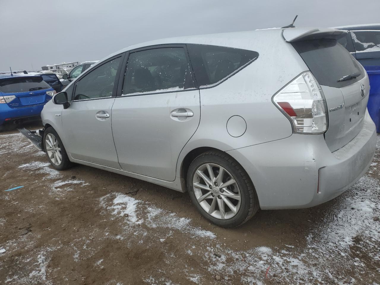 2013 Toyota Prius - Image 2