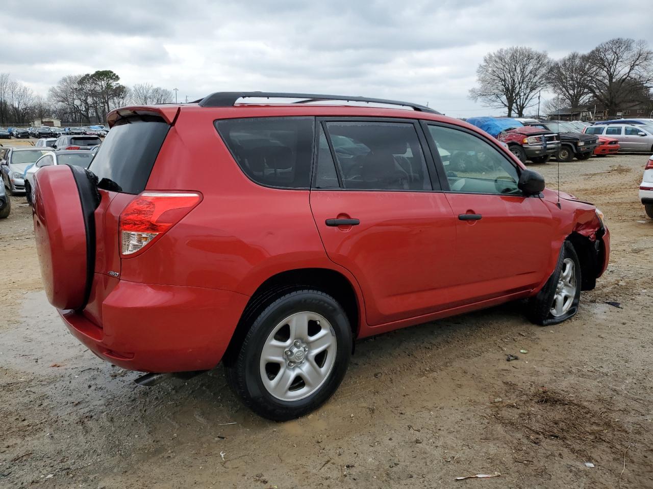 2007 Toyota RAV 4 - Image 3