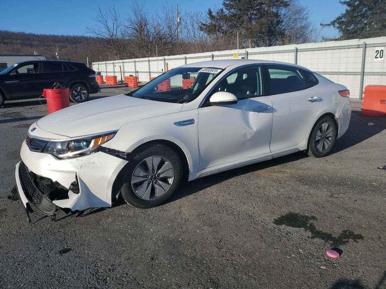 2017 Kia Optima - Image 1