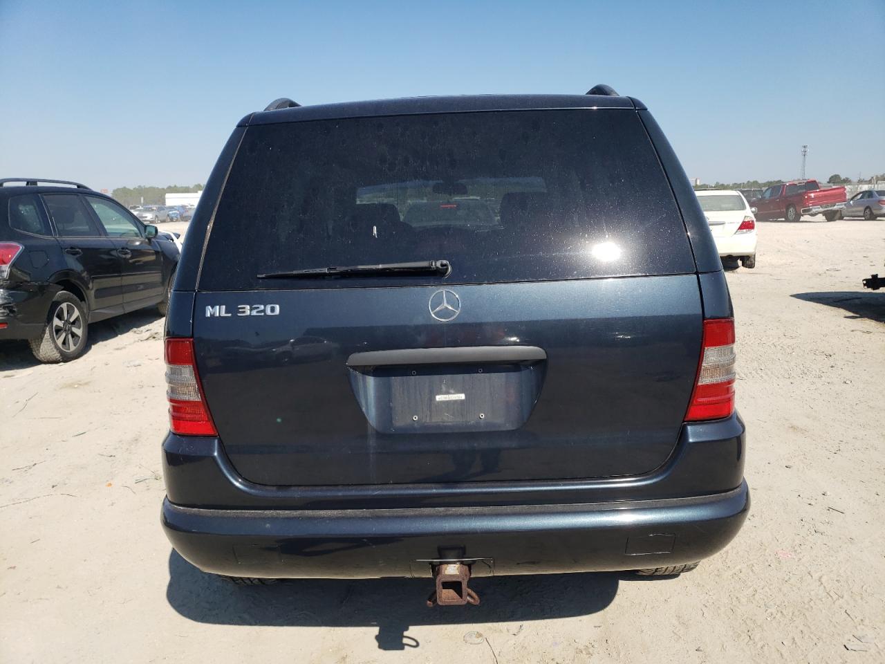 2000 Mercedes-Benz M-klasse - Image 6