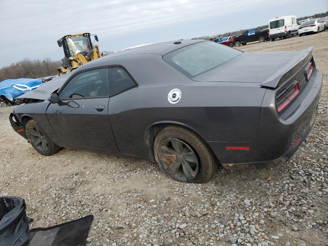 2018 Dodge Challenger - Image 2