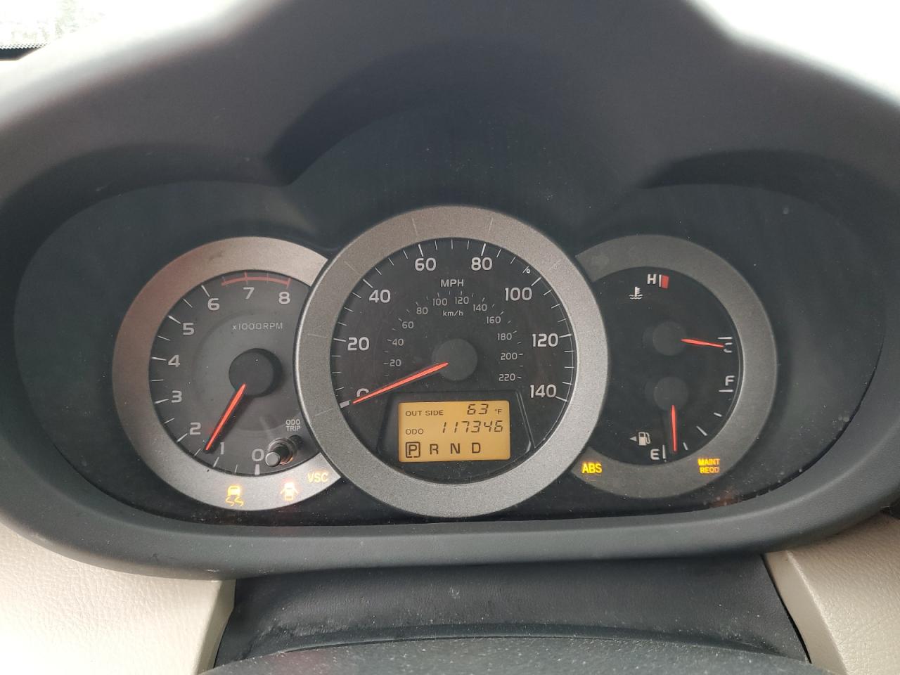 2008 Toyota RAV 4 - Image 9