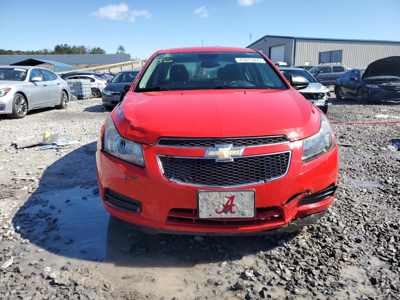 2014 Chevrolet Cruze - Image 5