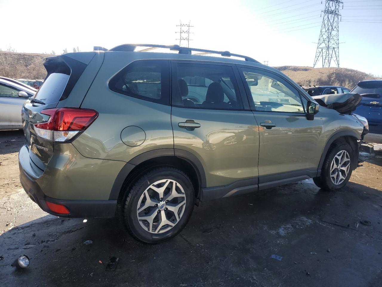 2021 Subaru Forester - Image 3