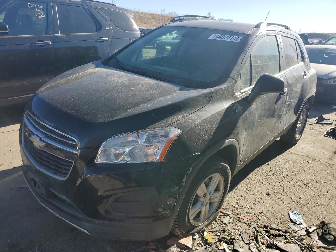 2015 Chevrolet Trax - Image 1