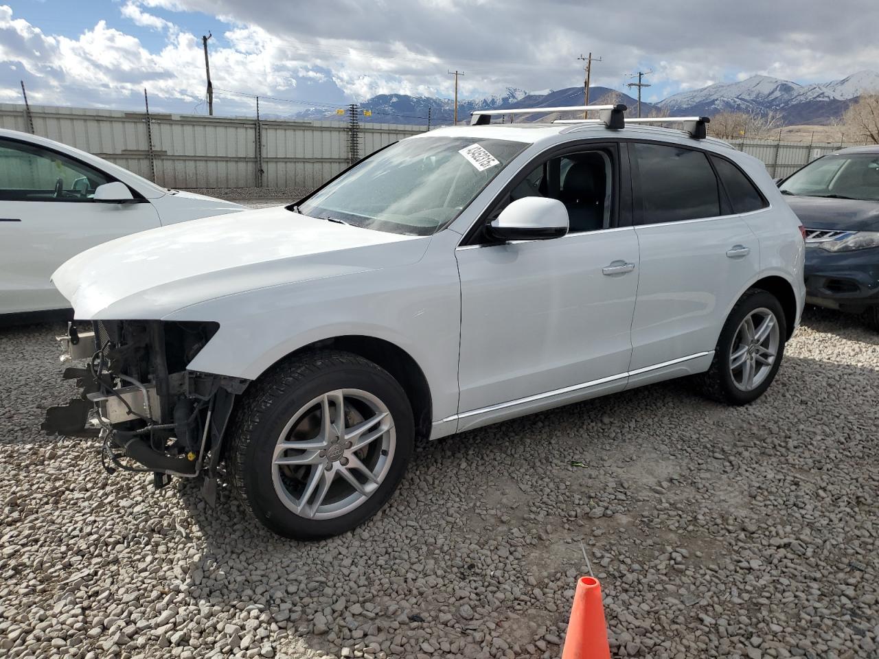 2017 Audi Q5 - Image 1