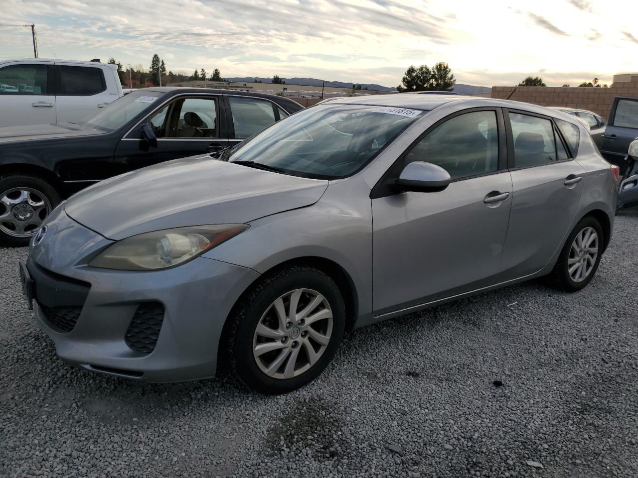 Mazda 3