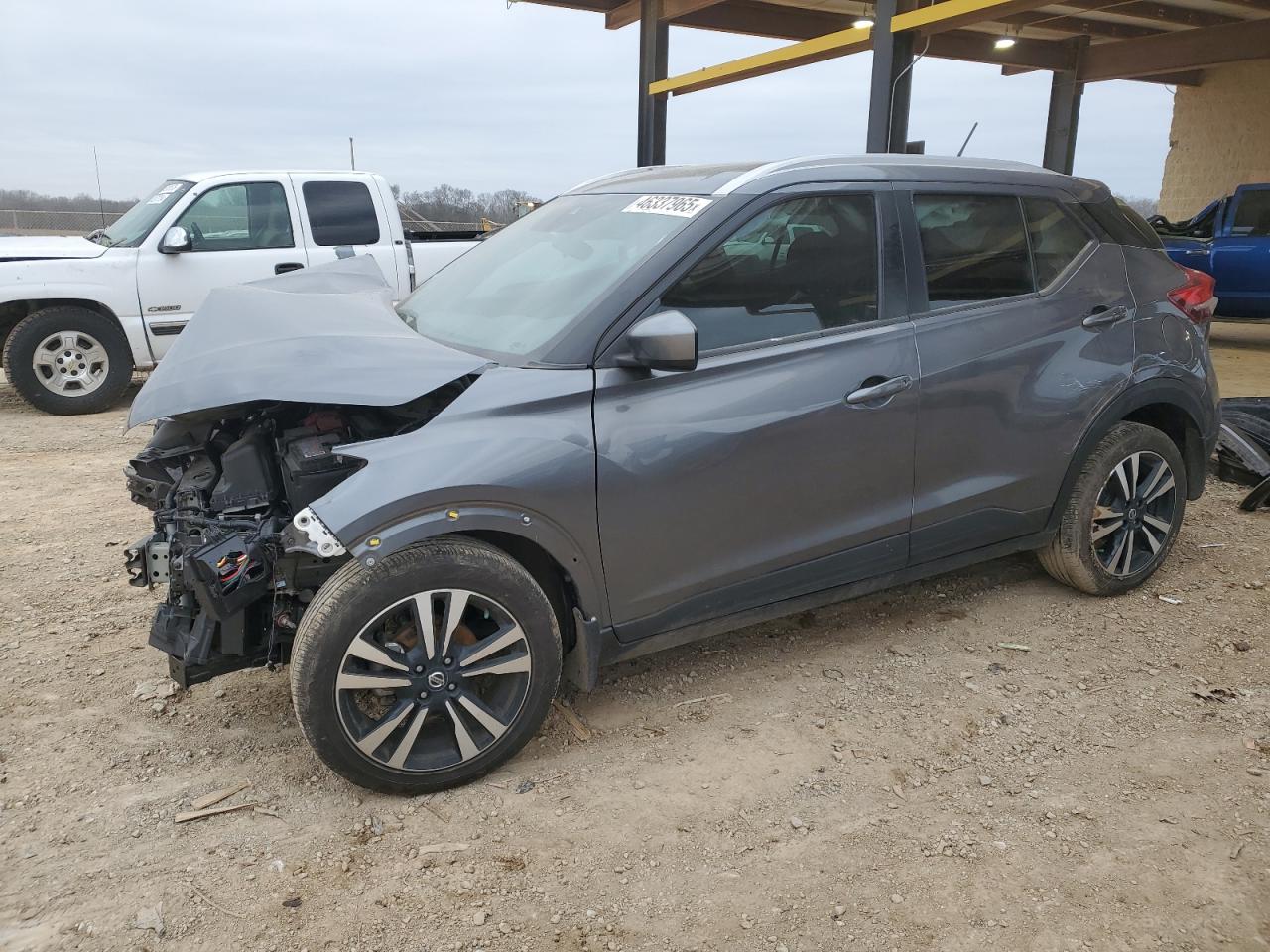 2020 Nissan Kicks Sv na sprzedaż w Tanner, AL - Front End
