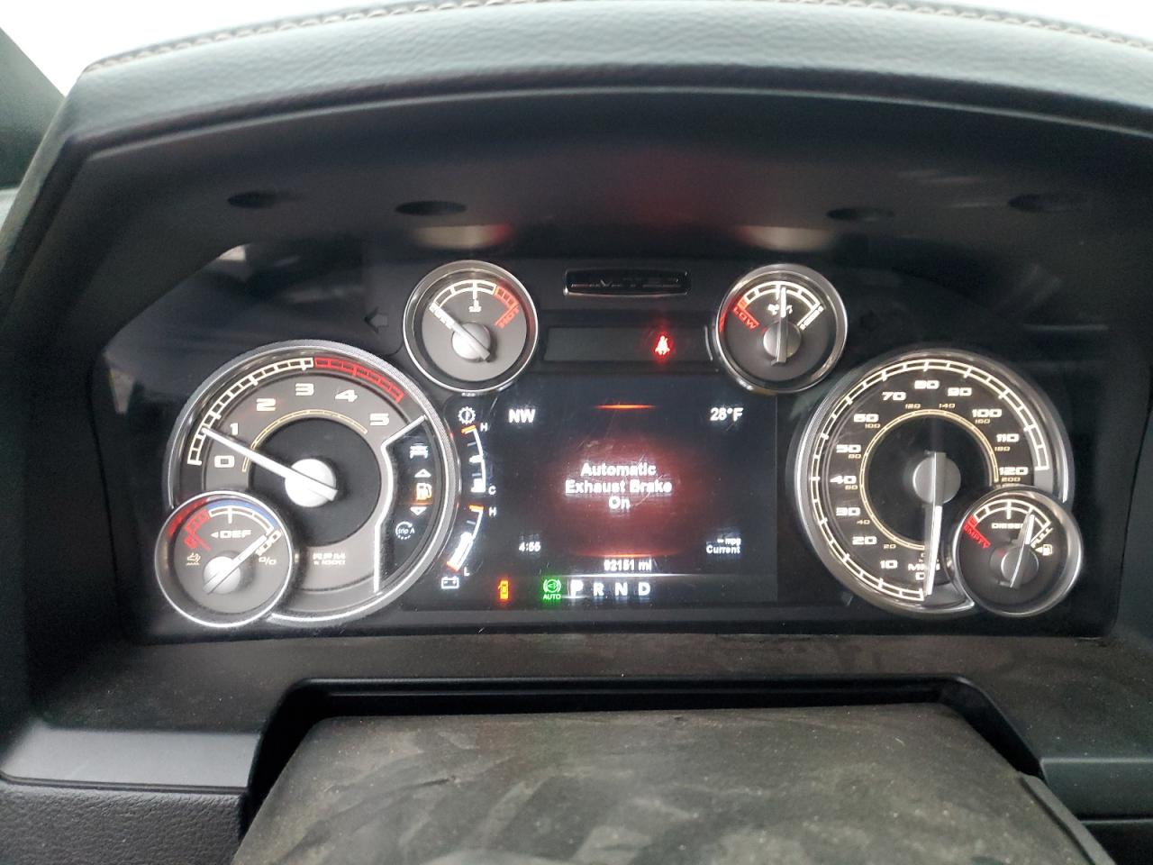 2018 RAM 2500 - Image 9