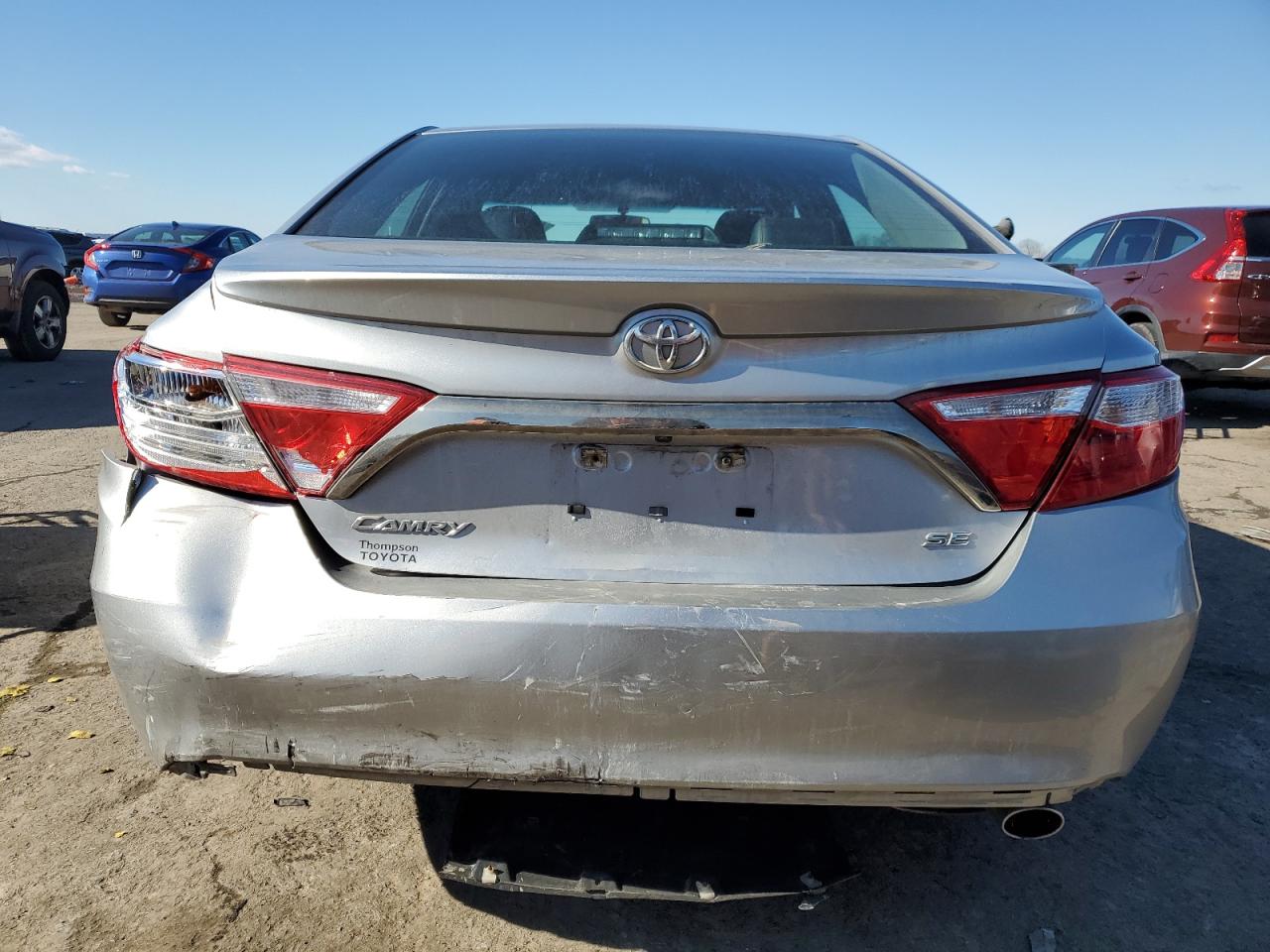 2015 Toyota Camry - Image 6