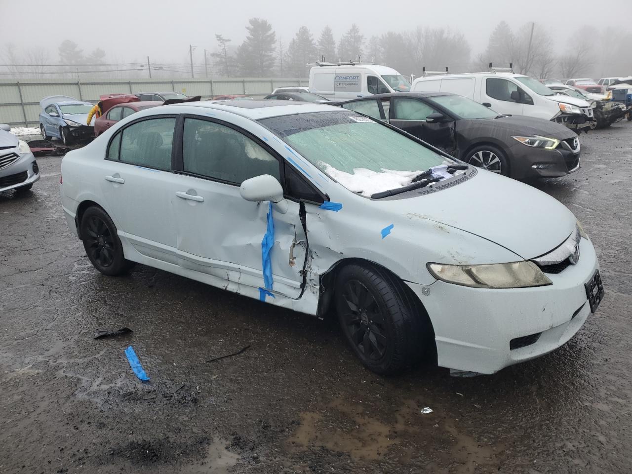 2010 Honda Civic - Image 4